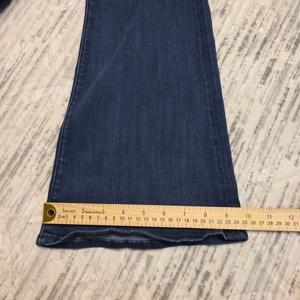 Mother The Cruiser Flare Jeans Women’s Sz 31 - Picture 11 of 11